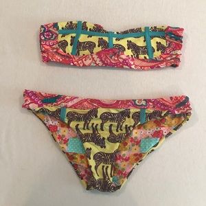 Maaji Captain Gorgeous Bikini Set